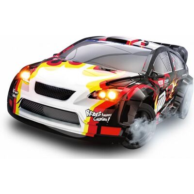Amewi RC driftovací auto FR16-PRO Rallye Drift 4WD 1:16 RTR Brushless Amewi RC driftovací auto FR16-PRO Rallye Drift 4WD 1:16 RTR Brushless