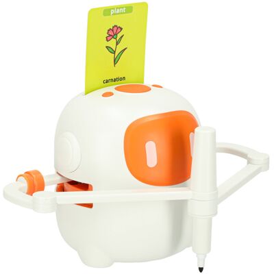 KIK KX3145 Edukativní robot pro děti, oranžový KIK KX3145 Edukativní robot pro děti, oranžový