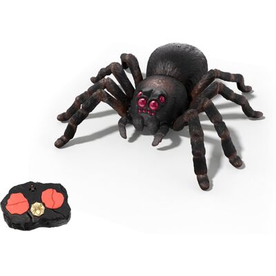 Wiky RC Mega Tarantule RC na dálkové ovládání 26,5 cm Wiky RC Mega Tarantule RC na dálkové ovládání 26,5 cm