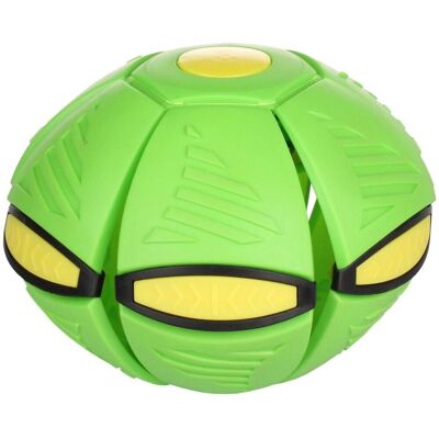 Merco Magic Frisbee létající talíř zelená Merco Magic Frisbee létající talíř zelená