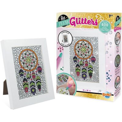 BUKI France BeTeens GLITTERS Lapač snů BUKI France BeTeens GLITTERS Lapač snů