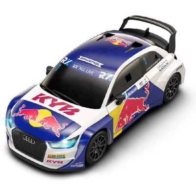 SCX Compact Audi S1 RX KYB se světly SCX Compact Audi S1 RX KYB se světly