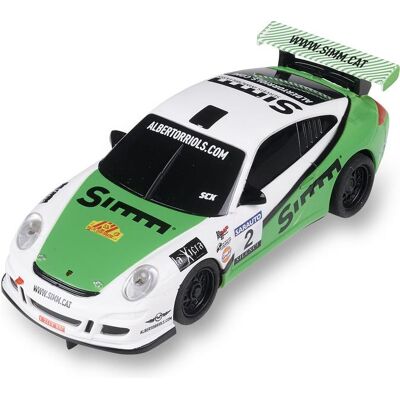SCX Compact Porsche 911 GT3 Simm SCX Compact Porsche 911 GT3 Simm