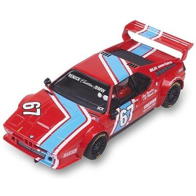 SCX Advance BMW M1 Crevier Racing SCX Advance BMW M1 Crevier Racing