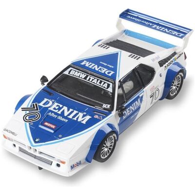SCX Advance BMW M1 Denim SCX Advance BMW M1 Denim