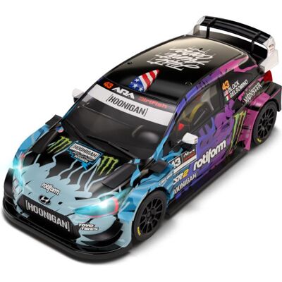 SCX Advance Hyundai i-20 WRC Block SCX Advance Hyundai i-20 WRC Block