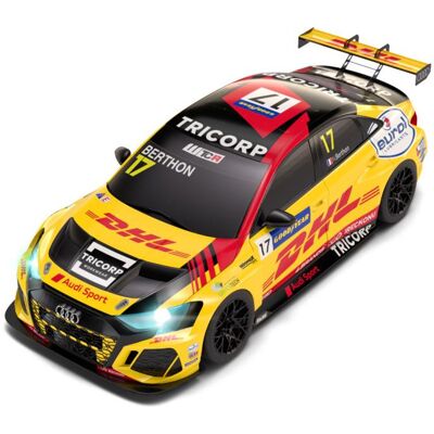 SCX Advance Audi RS3 LMS TCR DHL SCX Advance Audi RS3 LMS TCR DHL
