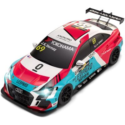SCX Advance Audi RS3 LMS TCR Bostik SCX Advance Audi RS3 LMS TCR Bostik