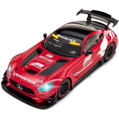 SCX Advance Mercedes AMG GT3 Safety SCX Advance Mercedes AMG GT3 Safety