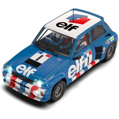 SCX Advance Renault 5 Turbo Ragnotti SCX Advance Renault 5 Turbo Ragnotti