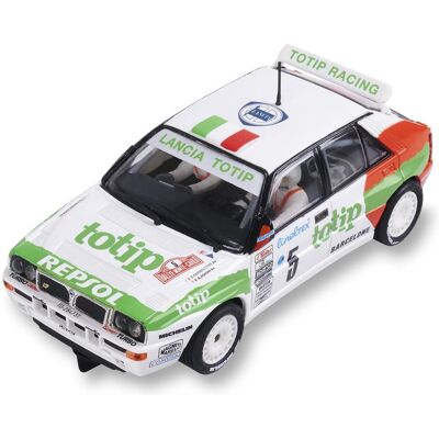 SCX Advance Lancia Delta Integrale Totip SCX Advance Lancia Delta Integrale Totip