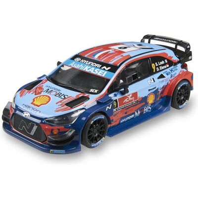 SCX Advance Hyundai i-20 WRC Loeb Türkiye SCX Advance Hyundai i-20 WRC Loeb Türkiye