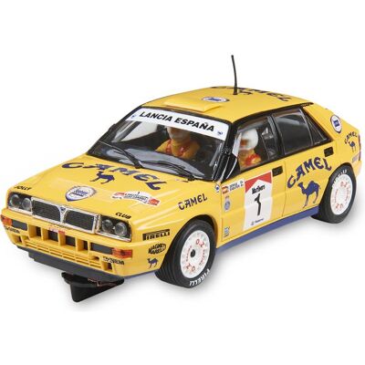 SCX Advance Lancia Delta Integrale Servia 88 SCX Advance Lancia Delta Integrale Servia 88