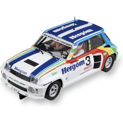 SCX Advance Renault 5 Turbo Puras SCX Advance Renault 5 Turbo Puras