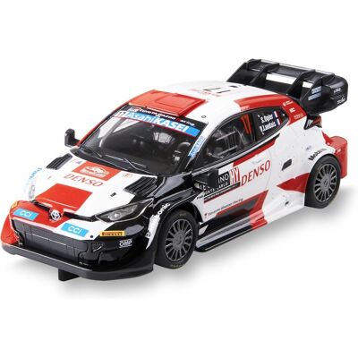 SCX Advance Toyota Yaris WRC Montecarlo SCX Advance Toyota Yaris WRC Montecarlo