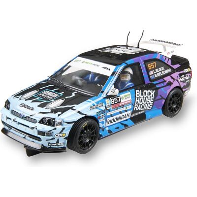 SCX Advance Ford Escort Cosworth Lia Block SCX Advance Ford Escort Cosworth Lia Block