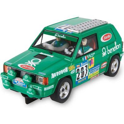 SCX Original Fiat Panda Dakar SCX Original Fiat Panda Dakar