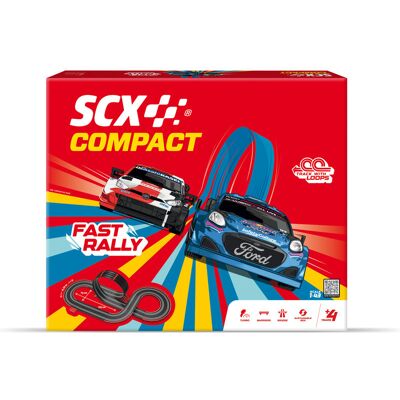 SCX Compact Fast Rally SCX Compact Fast Rally