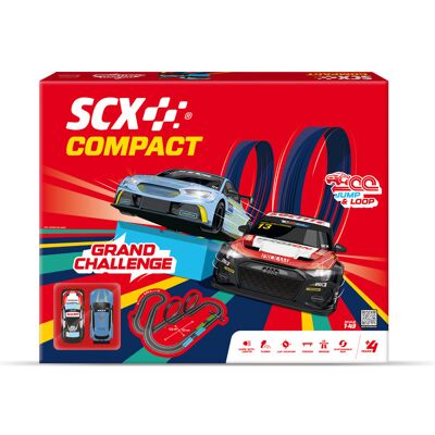 SCX Compact Grand Challenge SCX Compact Grand Challenge