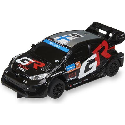SCX Compact Toyota Yaris WRC GR se světly SCX Compact Toyota Yaris WRC GR se světly