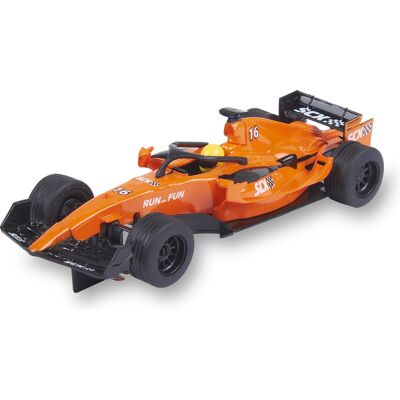 SCX Compact F1 oranžová SCX Compact F1 oranžová