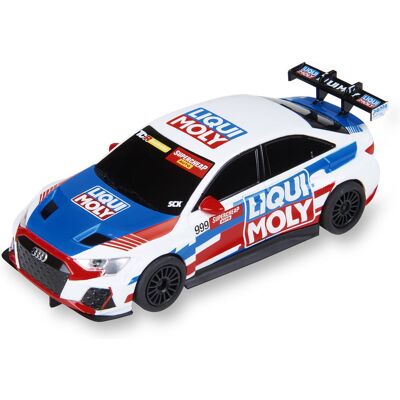 SCX Compact Audi RS3 LMS TCR 999 se světly SCX Compact Audi RS3 LMS TCR 999 se světly