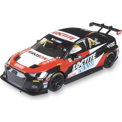 SCX Advance Audi RS3 LMS TCR Loctite SCX Advance Audi RS3 LMS TCR Loctite