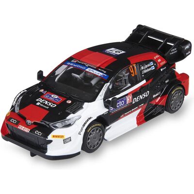SCX Advance Toyota Yaris WRC Latvala Finland 23 SCX Advance Toyota Yaris WRC Latvala Finland 23