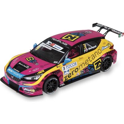 SCX Advance Cupra León Competición Zero Metano SCX Advance Cupra León Competición Zero Metano