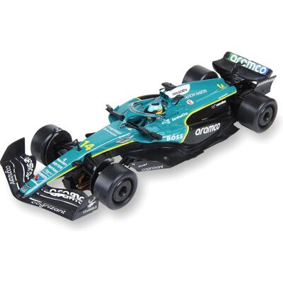 SCX Advance Aston Martin Formula 1 Alonso 25 SCX Advance Aston Martin Formula 1 Alonso 25