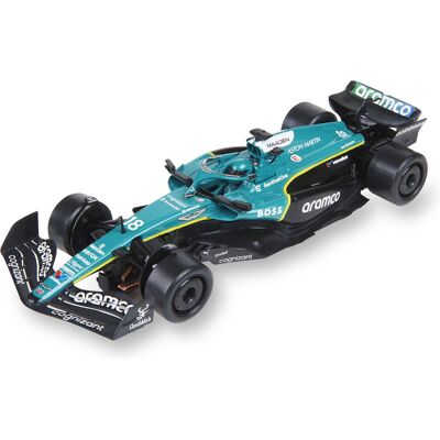 SCX Advance Aston Martin Formula 1 Stroll 25 SCX Advance Aston Martin Formula 1 Stroll 25
