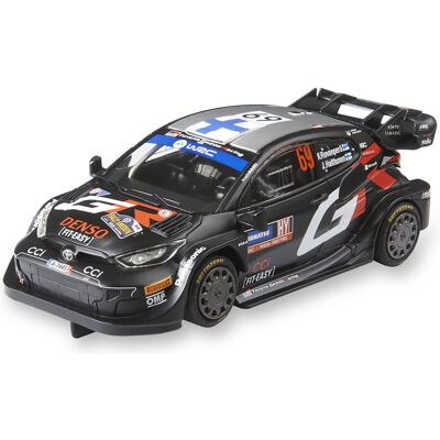 SCX Original Toyota Yaris WRC Sweden 24 SCX Original Toyota Yaris WRC Sweden 24