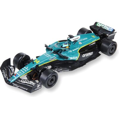 SCX Original Aston Martin Formula 1 - Alonso 2025 SCX Original Aston Martin Formula 1 - Alonso 2025