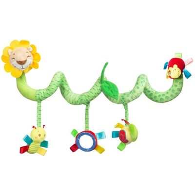 Sensillo Edukační, kontrastní spirála Colorful Lvíček Sensillo Edukační, kontrastní spirála Colorful Lvíček
