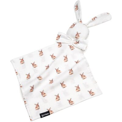 T-TOMI Mušelínový usínáček Bunny T-TOMI Mušelínový usínáček Bunny
