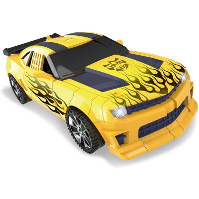 WIKY Autorobot s efekty 38 cm WIKY Autorobot s efekty 38 cm