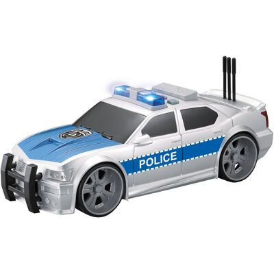 WIKY Policie s efekty na setrvačník 27 cm WIKY Policie s efekty na setrvačník 27 cm