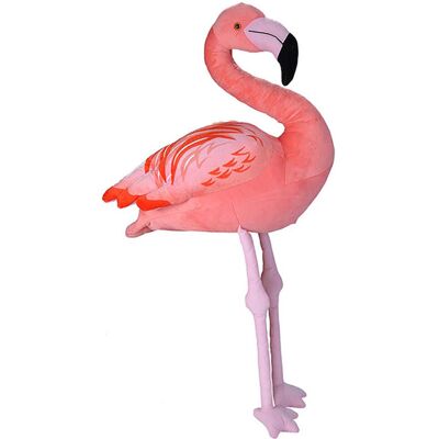 WILD REPUBLIC Plameňák velký 86 cm WILD REPUBLIC Plameňák velký 86 cm
