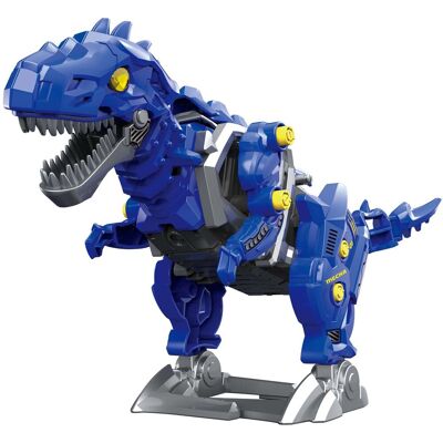 WIKY Stavebnice RC dino robot Mecha T-REX set 21,6 cm WIKY Stavebnice RC dino robot Mecha T-REX set 21,6 cm