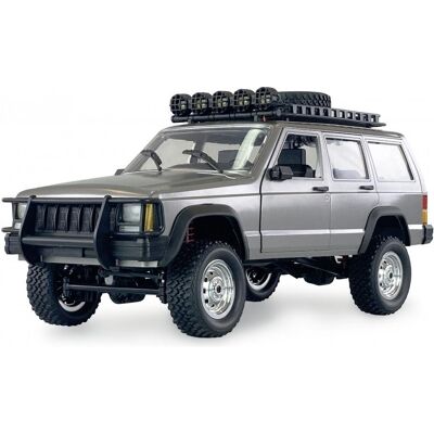 Amewi Jeep Cherokee JC-X12, 1:12, RTR sada Amewi Jeep Cherokee JC-X12, 1:12, RTR sada