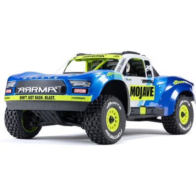Arrma Mojave Grom 1:18 4WD Smart RTR modré Arrma Mojave Grom 1:18 4WD Smart RTR modré