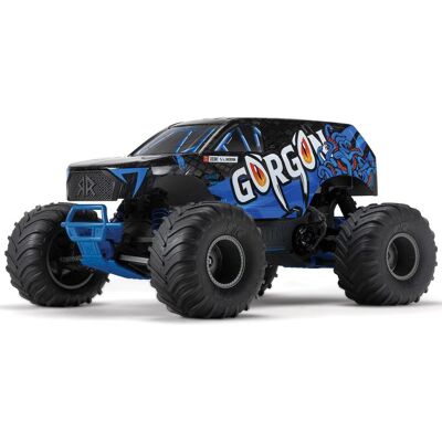 Arrma Gorgon 1:10 RTR Basic modré Arrma Gorgon 1:10 RTR Basic modré