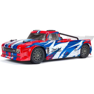 Arrma Infraction Mega 1:8 4WD RTR červené Arrma Infraction Mega 1:8 4WD RTR červené