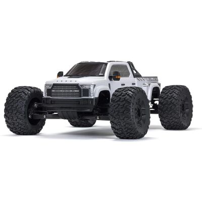 Arrma Big Rock 6S BLX 1:7 4WD RTR bílé Arrma Big Rock 6S BLX 1:7 4WD RTR bílé
