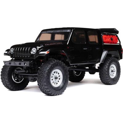 Axial SCX24 Jeep Gladiator 1:24 4WD RTR černý Axial SCX24 Jeep Gladiator 1:24 4WD RTR černý