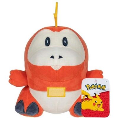 Jazwares Pokémon plyšová hračka Fuecoco 20 cm Jazwares Pokémon plyšová hračka Fuecoco 20 cm