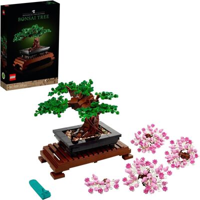 Lego Botanicals 10281 Bonsaj Lego Botanicals 10281 Bonsaj