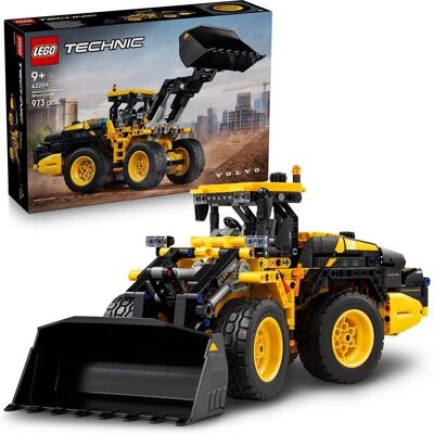 Lego Technic 42209 Kolový nakladač Volvo L120 Electric Lego Technic 42209 Kolový nakladač Volvo L120 Electric