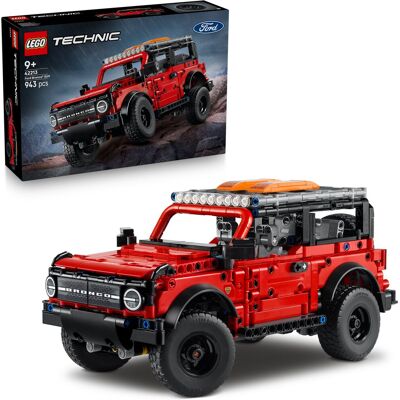 Lego Technic 42213 SUV Ford Bronco® Lego Technic 42213 SUV Ford Bronco®