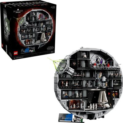 Lego Star Wars™ 75419 Hvězda smrti Lego Star Wars™ 75419 Hvězda smrti